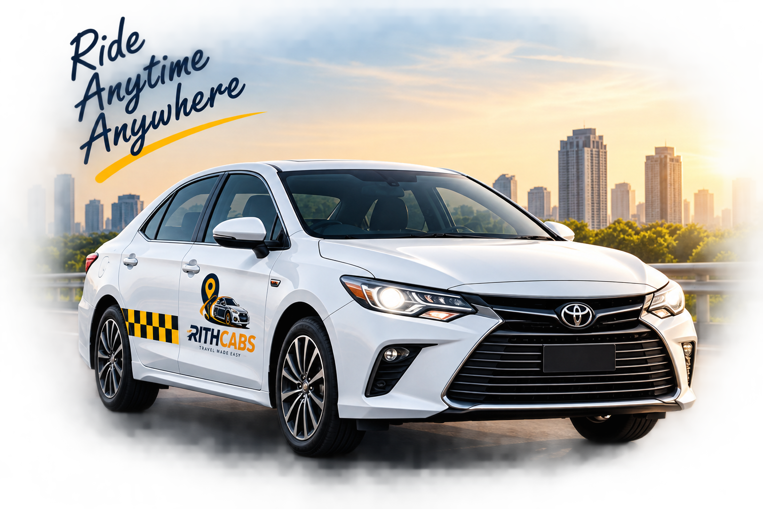 RITHCABS Call and Book Cab