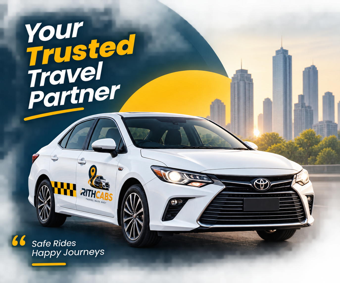 RITHCABS Trusted Travel Partner