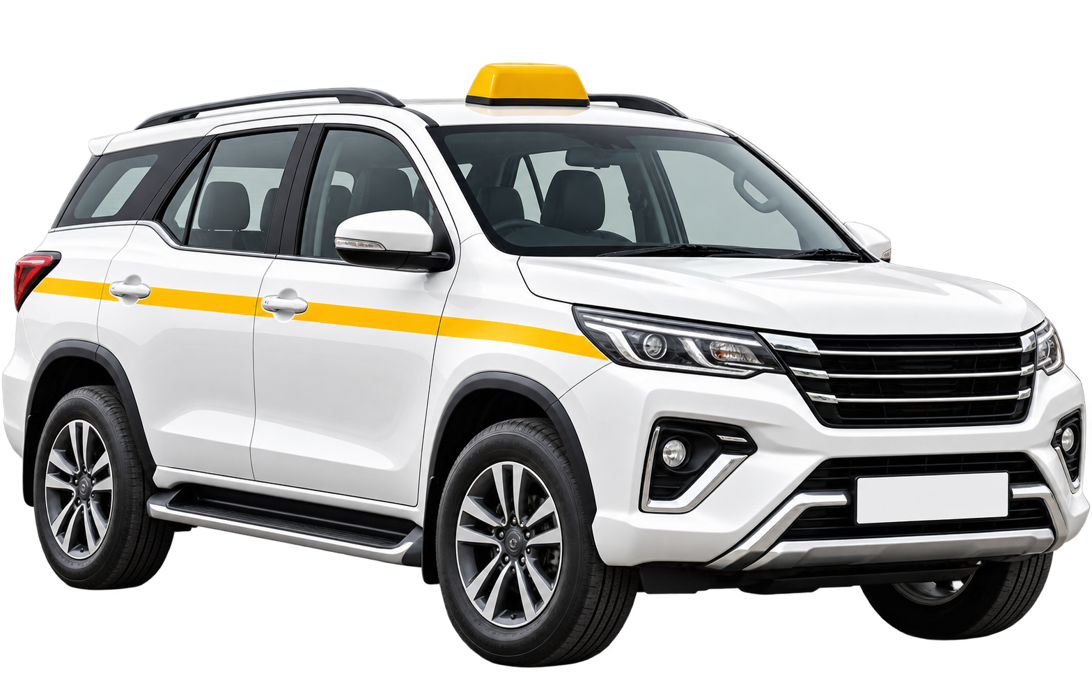 SUV (6 + 1) Cab
